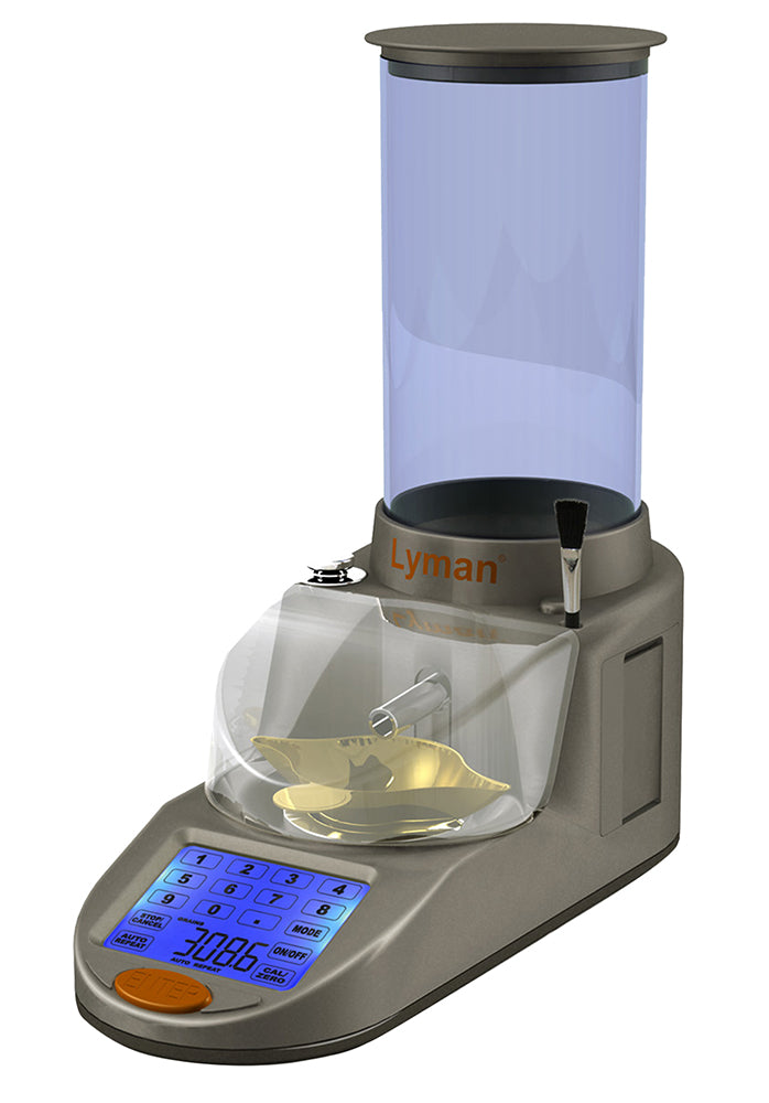 Lyman 7750550 Gen6 Digital Powder System Multi-Caliber