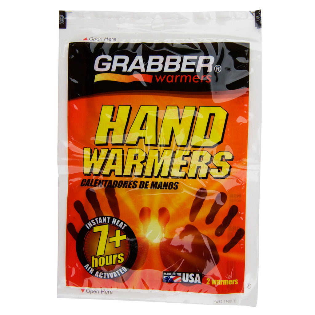 Grabber Small Hand Warmer 7-Hour 1 Pair