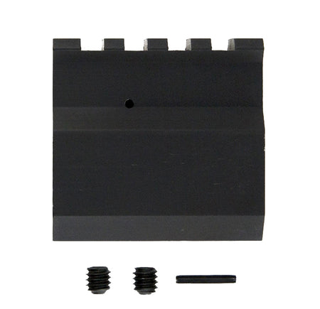 Anderson Manufacturing AR15 High Rise Rail Gas Block Kit .750 Barrel Black