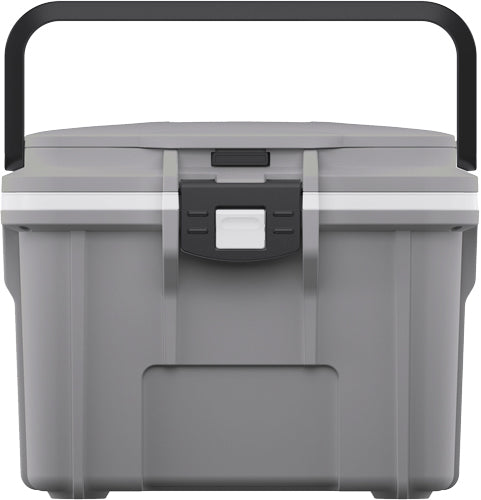 Pelican IM 8 Quart Cooler with Ice Pack and Storage Cement/White