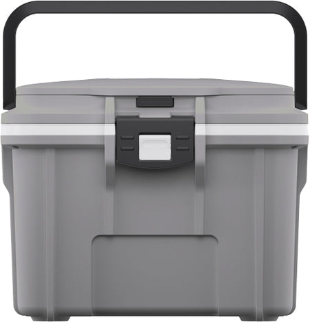 Pelican IM 8 Quart Cooler with Ice Pack and Storage Cement/White