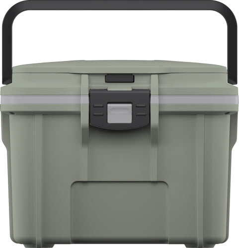 Pelican IM 8 Quart Cooler with Ice Pack and Storage Sage/Gray
