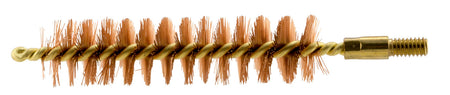 Pro-Shot 45BC Chamber Brush .45 Cal Pistol #8-32 Thread Bronze Bristles Brass Core
