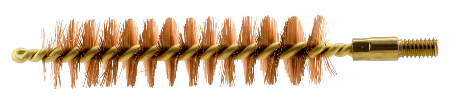 Pro-Shot 45BC Chamber Brush .45 Cal Pistol #8-32 Thread Bronze Bristles Brass Core
