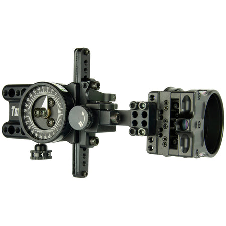 Spot Hogg Tommy Hogg Compound Bow Sight Double Pin .010 Right Hand