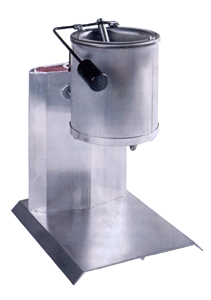Lee Production Pot IV Lead Melting Pot - 10 lb Capacity