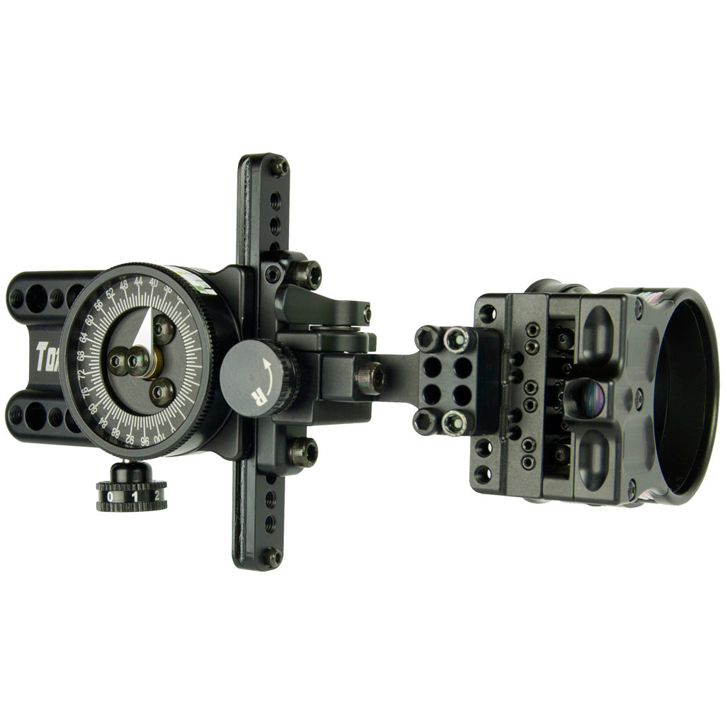 Spot Hogg Tommy Hogg Compound Bow Sight 3 Pin .019 Right Hand