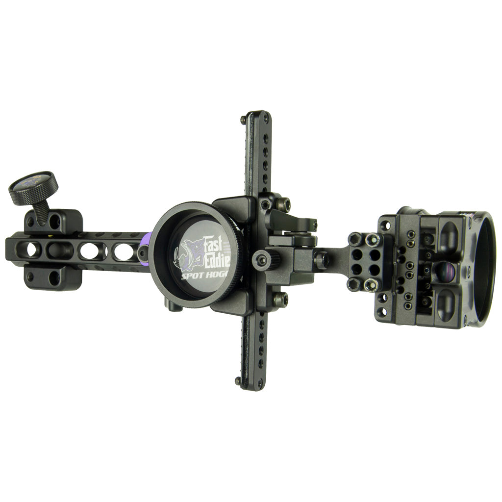 Spot Hogg Fast Eddie XL Compound Bow Sight Double Pin .010 Right Hand