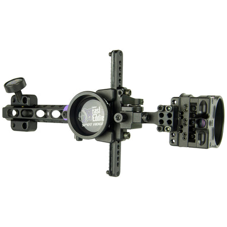Spot Hogg Fast Eddie XL Compound Bow Sight Double Pin .010 Right Hand
