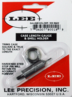 Lee Case Length Trimmer Gauge for .500 S&W Magnum