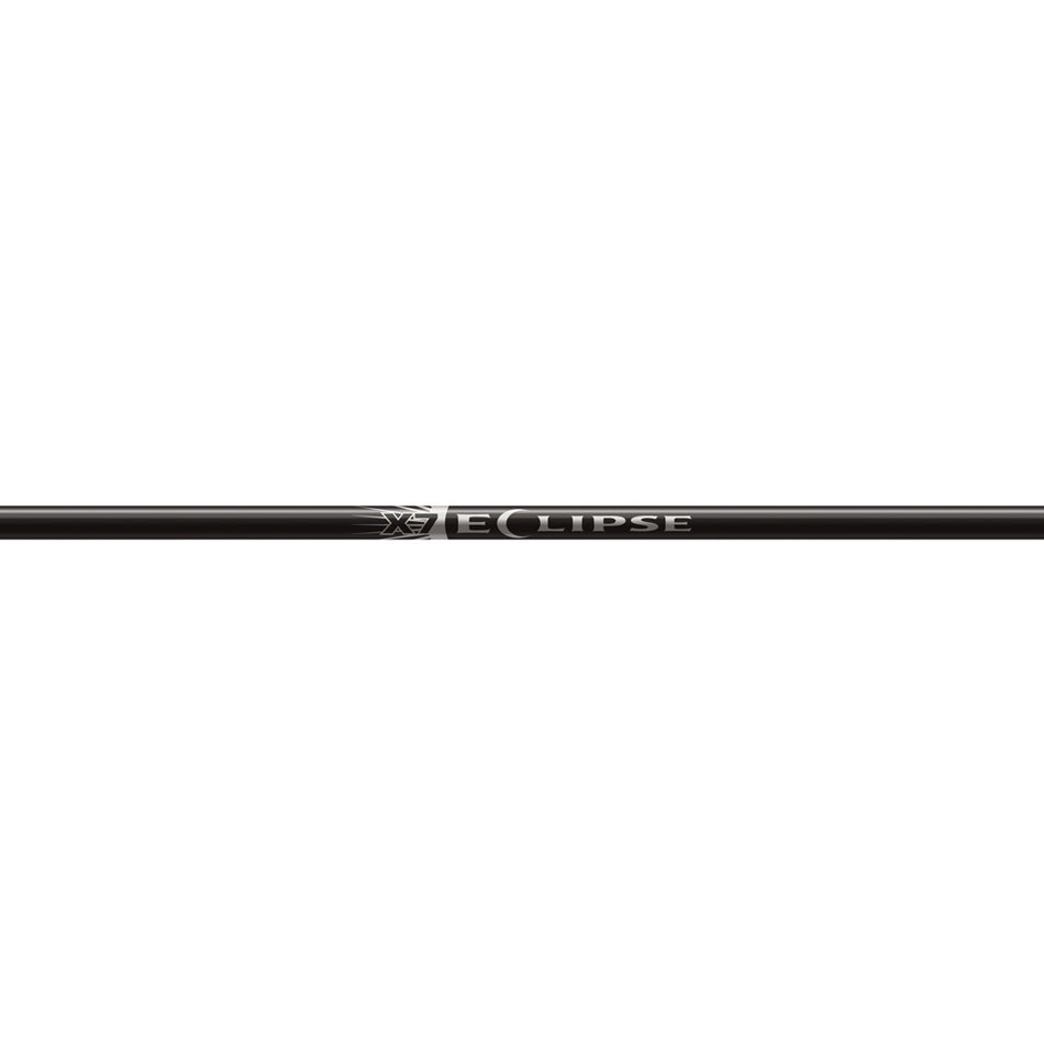 Easton X7 Eclipse Aluminum Target Arrow Shafts 2014 - 1 Dozen