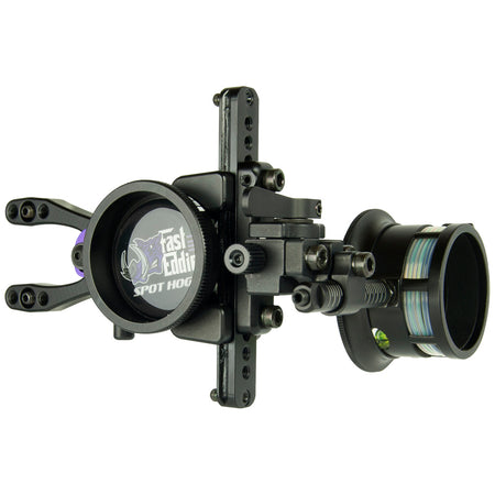 Spot Hogg Fast Eddie Compound Bow Sight Double Pin .019 Left Hand