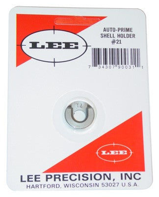 Lee Auto-Prime Shell Holder #21 for 6.8 Remington SPC & Similar