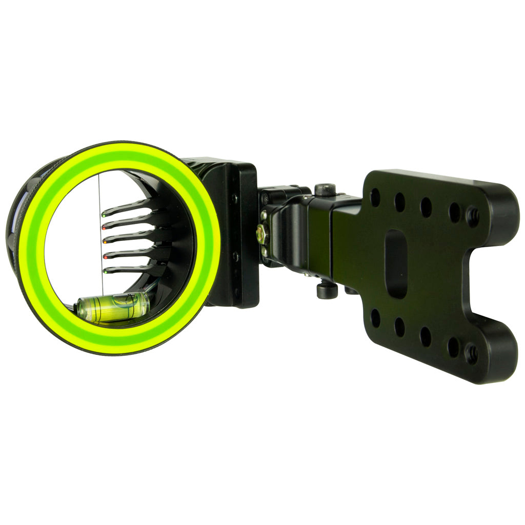 Spot Hogg Hunter Bow Sight 5 Pin .010 Right Hand
