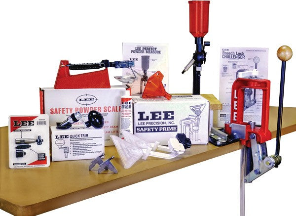LEE 50th Anniversary Reloading Tool Kit