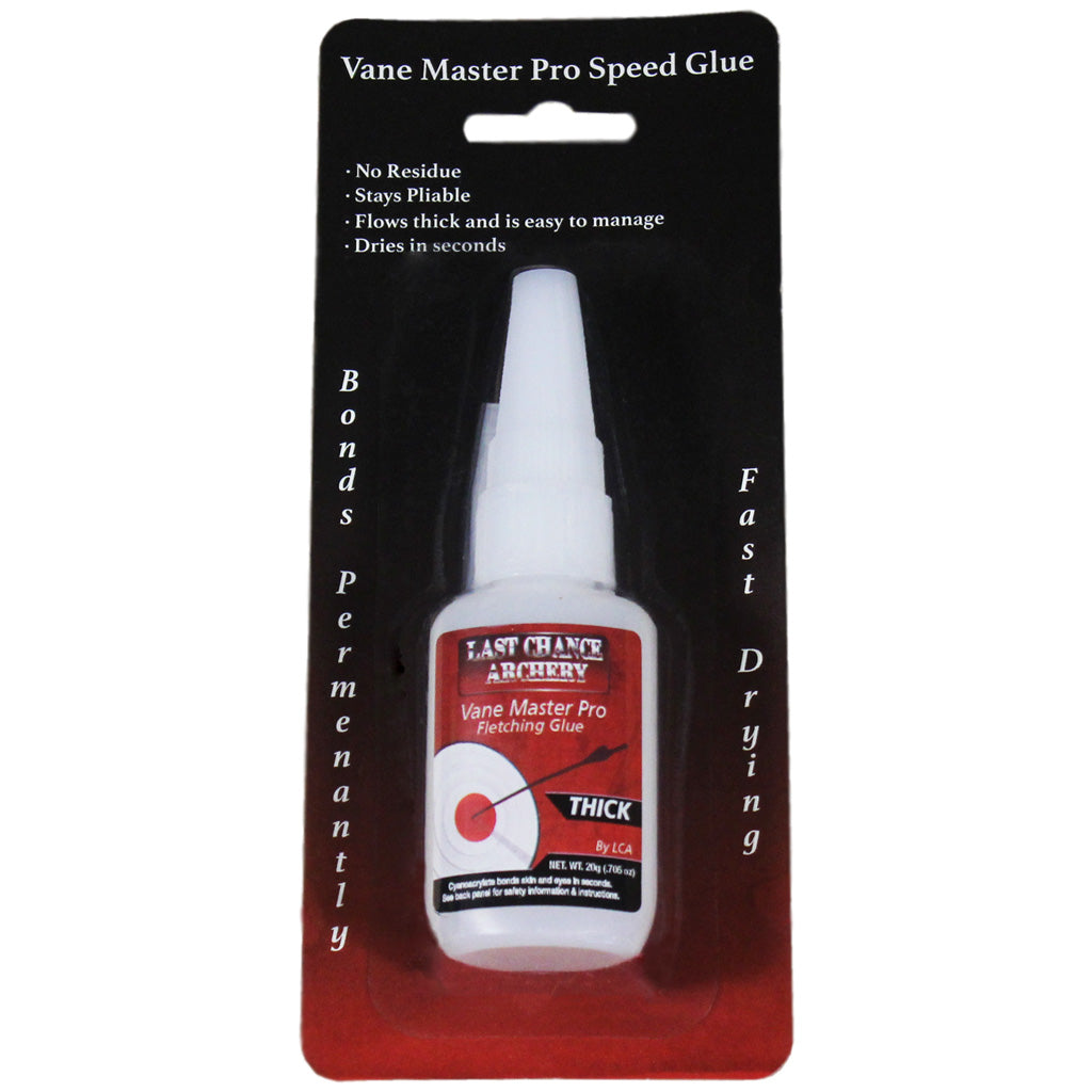 Last Chance VMP Fletching Glue 20g