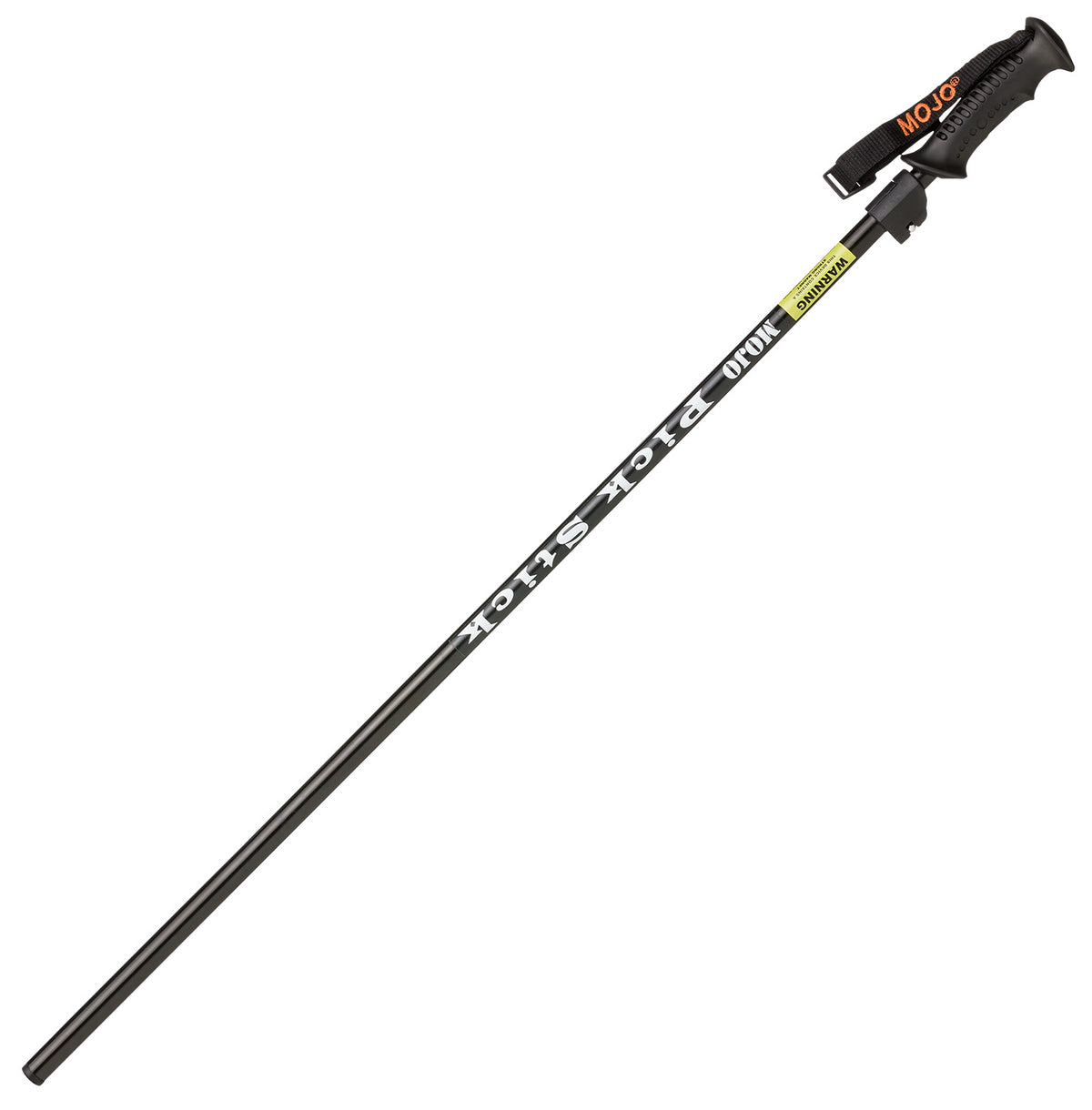 Mojo Outdoors HW2411 Pick Stick Magnetic Shotgun Shell Retriever Black 32.5"-55.5"