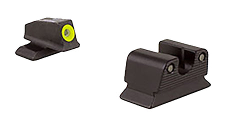 Trijicon 600625 HD Night Sights Green Tritium Yellow Outline Front & Black Outline Rear for Beretta PX4