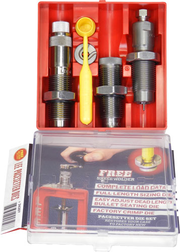 Lee Pacesetter 3-Die Set for 375 Ruger