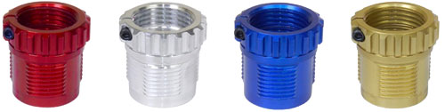 Lee Spline Drive Breech Lock Bushing - 4 Pack