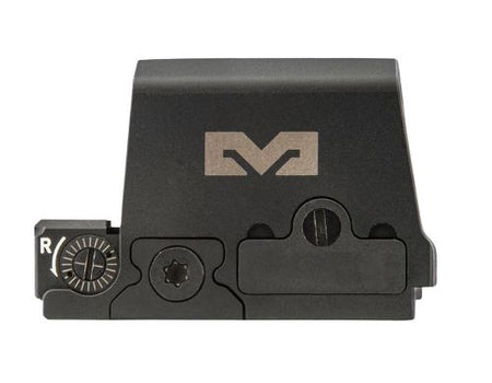 MEPROLIGHT MPO PRO-S OPTIC GREEN DOT 3/33MOA RMSC