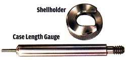 Lee Case Length Trimmer Gauge for .220 Swift