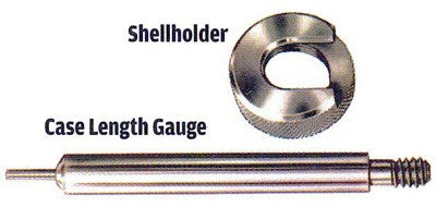 Lee Case Length Trimmer Gauge for 5.7x28mm FN