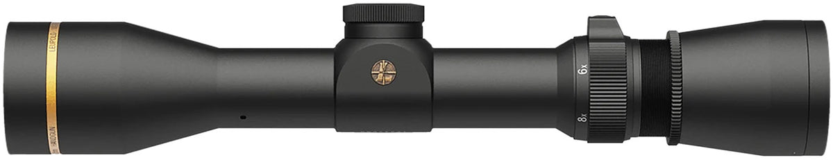 Leupold 67825 VX-3 Handgun Scope Matte Black 2.5-8x32mm 1-Inch Tube Duplex Reticle