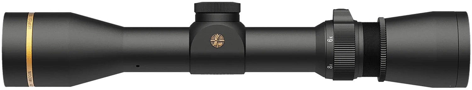 Leupold 67825 VX-3 Handgun Scope Matte Black 2.5-8x32mm 1-Inch Tube Duplex Reticle