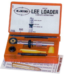 Lee Loader Complete Reloading Kit 30-06 Springfield