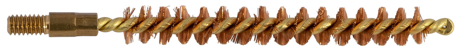 Pro-Shot 270R .270 Cal Rifle Bore Brush Bronze Bristles Brass Core #8-32 Thread