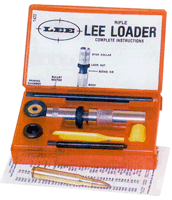 Lee Loader Complete Reloading Kit 38 Special