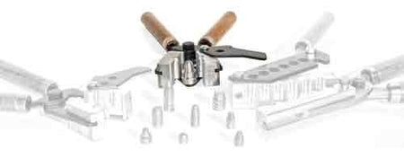 Lee Single Cavity Mold 45-70 405 Grain Hollow Base with Handles