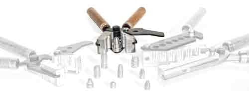 Lee Single Cavity Mold 45-70 405 Grain Hollow Base with Handles