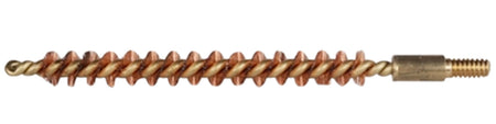 Pro-Shot 6R .243 Cal/6mm Rifle Bore Brush Bronze Bristles Brass Core #8-32 Thread