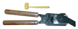 Lee Single Cavity Mold 12 Gauge 7/8 oz Slug with Handles
