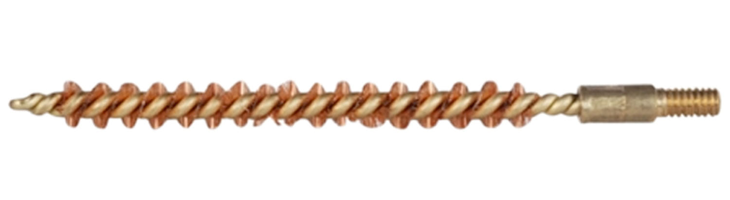 Pro-Shot 22CF .22/.223 Rem/5.56x45mm NATO Rifle Bore Brush Bronze Bristles #8-32 Thread