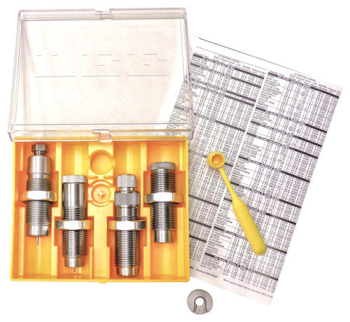 LEE 4-Die Rifle Set 50 Beowulf
