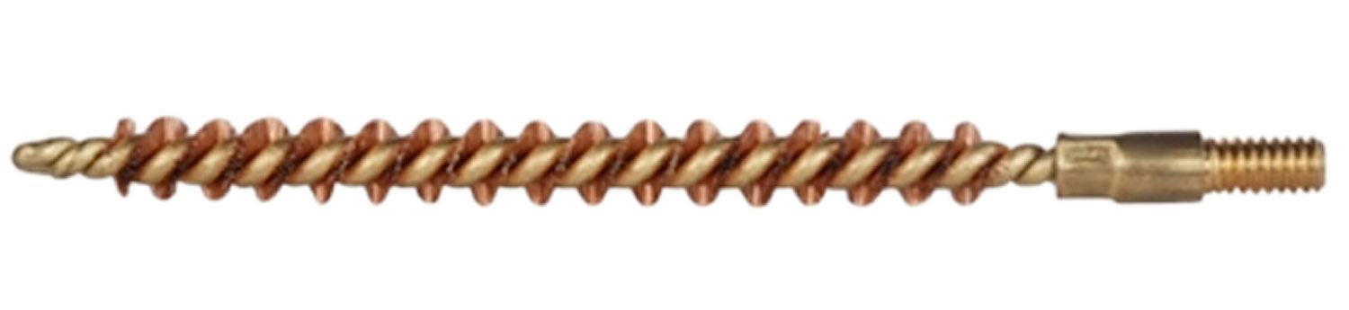 Pro-Shot 22R .22 Cal Rimfire Rifle Bore Brush Bronze Bristles Brass Core #8-32 Thread