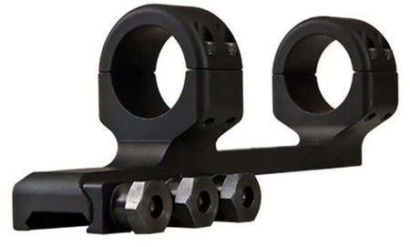 DNZ Freedom Reaper 1-Piece Scope Mount 3.6 Forward Picatinny 20 MOA 34mm X-High Matte