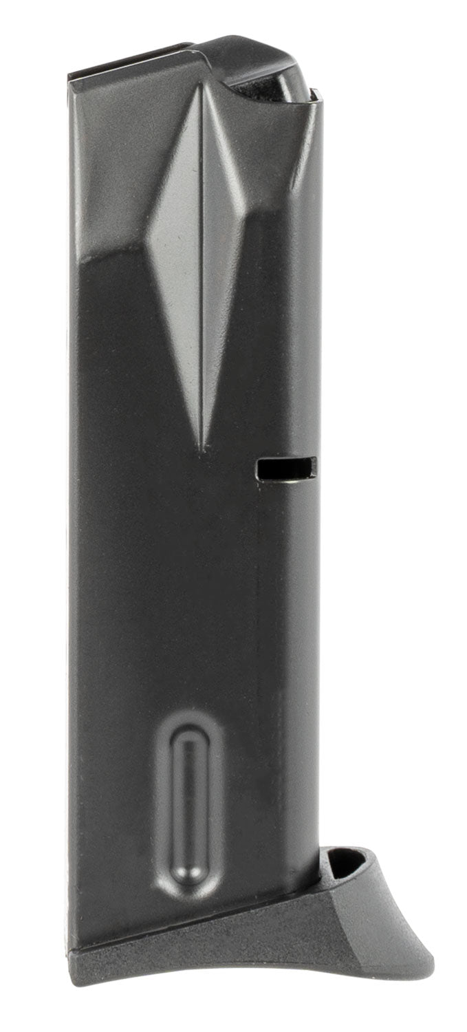 Beretta USA J80400 92FS Compact 13-Round 9mm Luger Magazine Black Steel