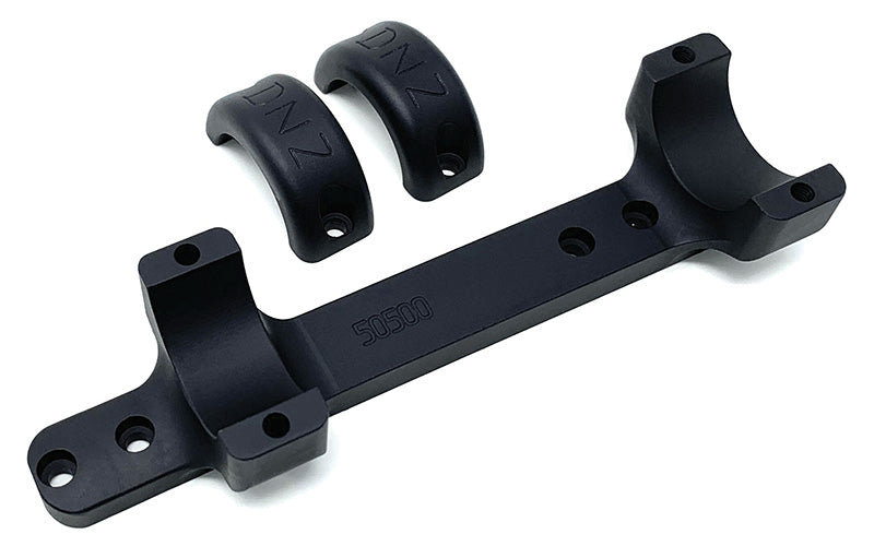 DNZ Game Reaper 1-Piece Scope Mount Browning BAR/BLR Long Action 1" Low Matte