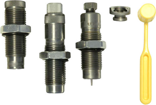 Lee Pacesetter Full Length 3-Die Set for 6.8 Rem SPC