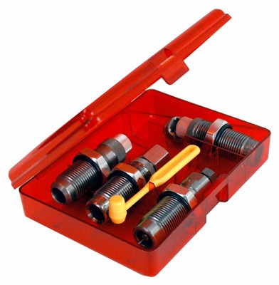 Lee Carbide 4-Die Reloading Set for .380 ACP