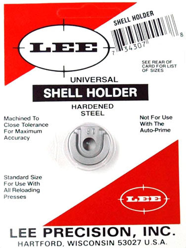 Lee Press Shell Holder R-3 for .30-30 and 6.5x55 Mauser