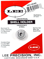 Lee Press Shellholder R-11 for 444 Marlin & 44 Magnum
