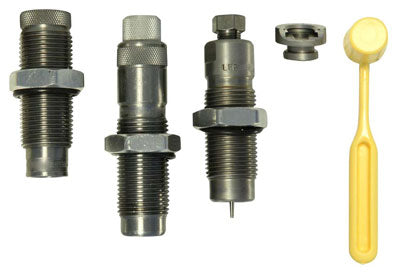 LEE 3-Die Rifle Reloading Set 6.5 Grendel