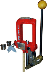 Lee Breech Lock Challenger Reloading Press Only
