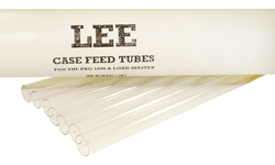 Lee X-Feeder Replacement Case Feed Tubes for Pro 1000 - 7 Pack
