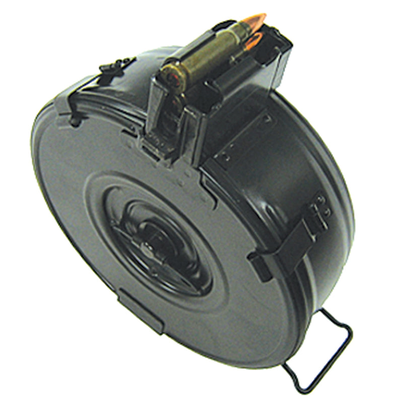 Century Arms AK-47 Romanian Drum Magazine 7.62x39mm 75-Round